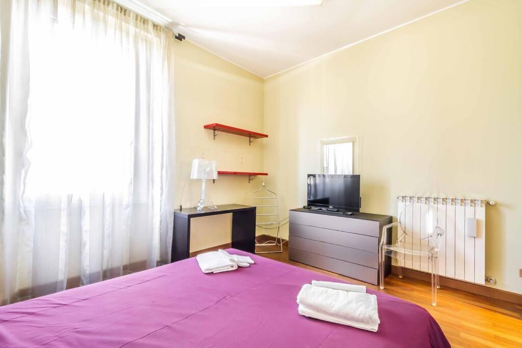 Apartment Domusmi Sempione-95 Milan