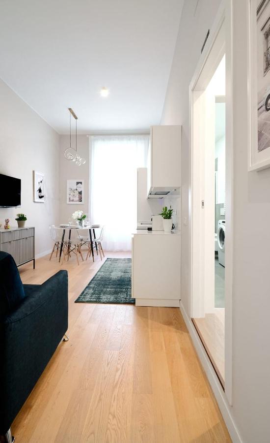 Brera Chic In The Heart Of Apartamento Milão