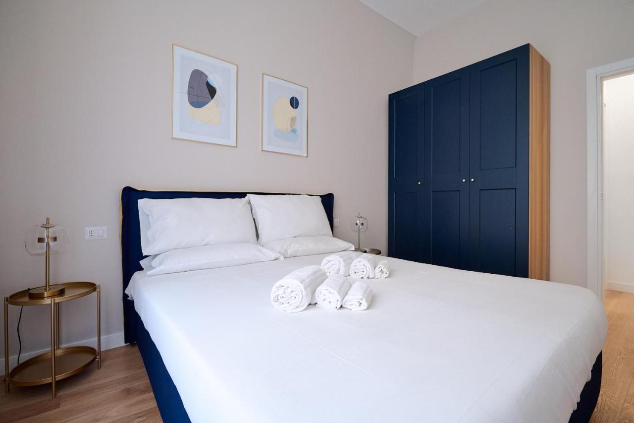 Apartamento Brera Chic In The Heart Of Milão