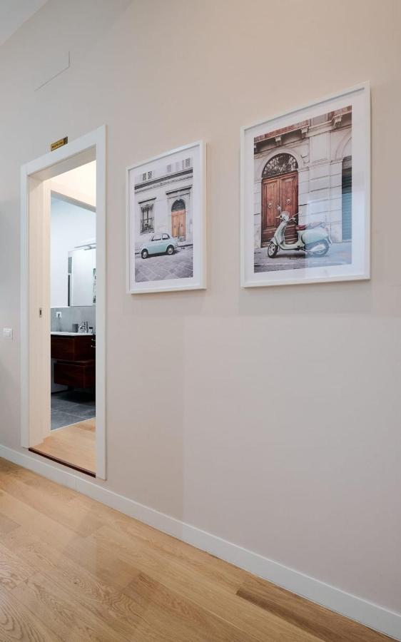 Brera Chic In The Heart Of Apartamento *