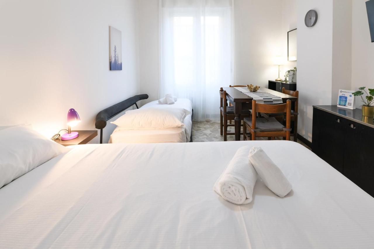 Appartamento Primopiano - Romilli Milano