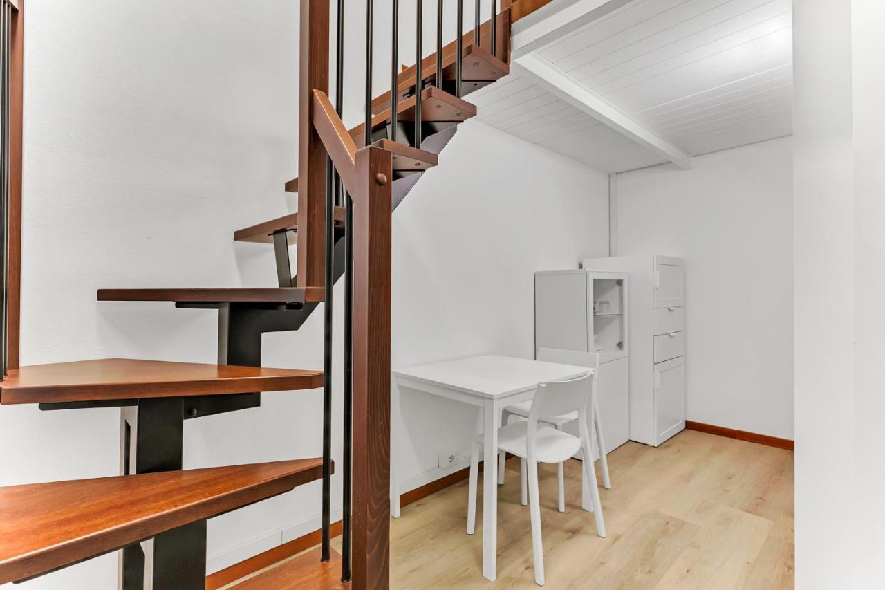 Loft Daiquiri Nel Centro Di Milano, Via Sottocorno, Porta Vittoria * Milan