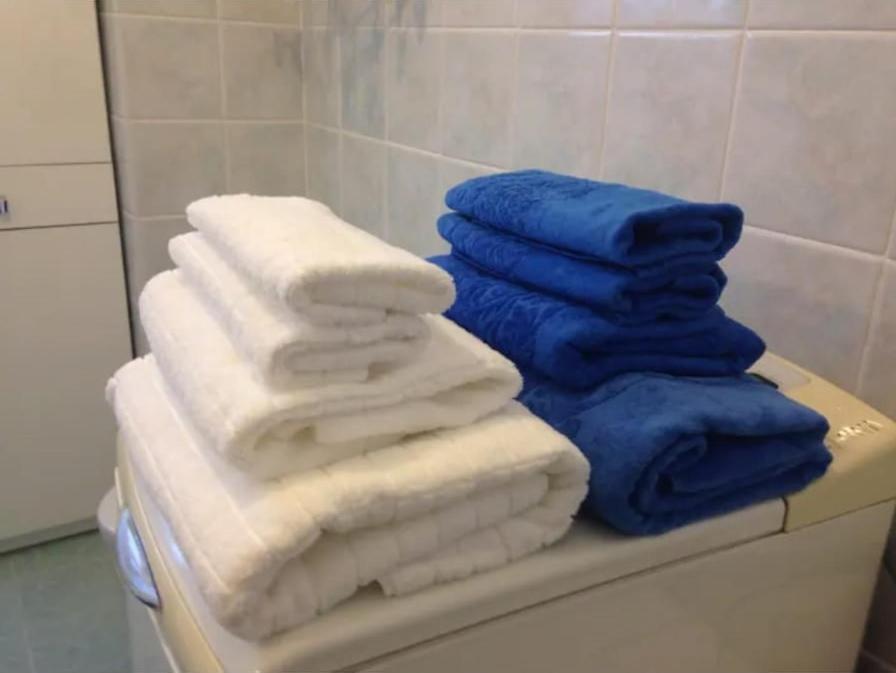 Apartment Gef House - Bande Nere *