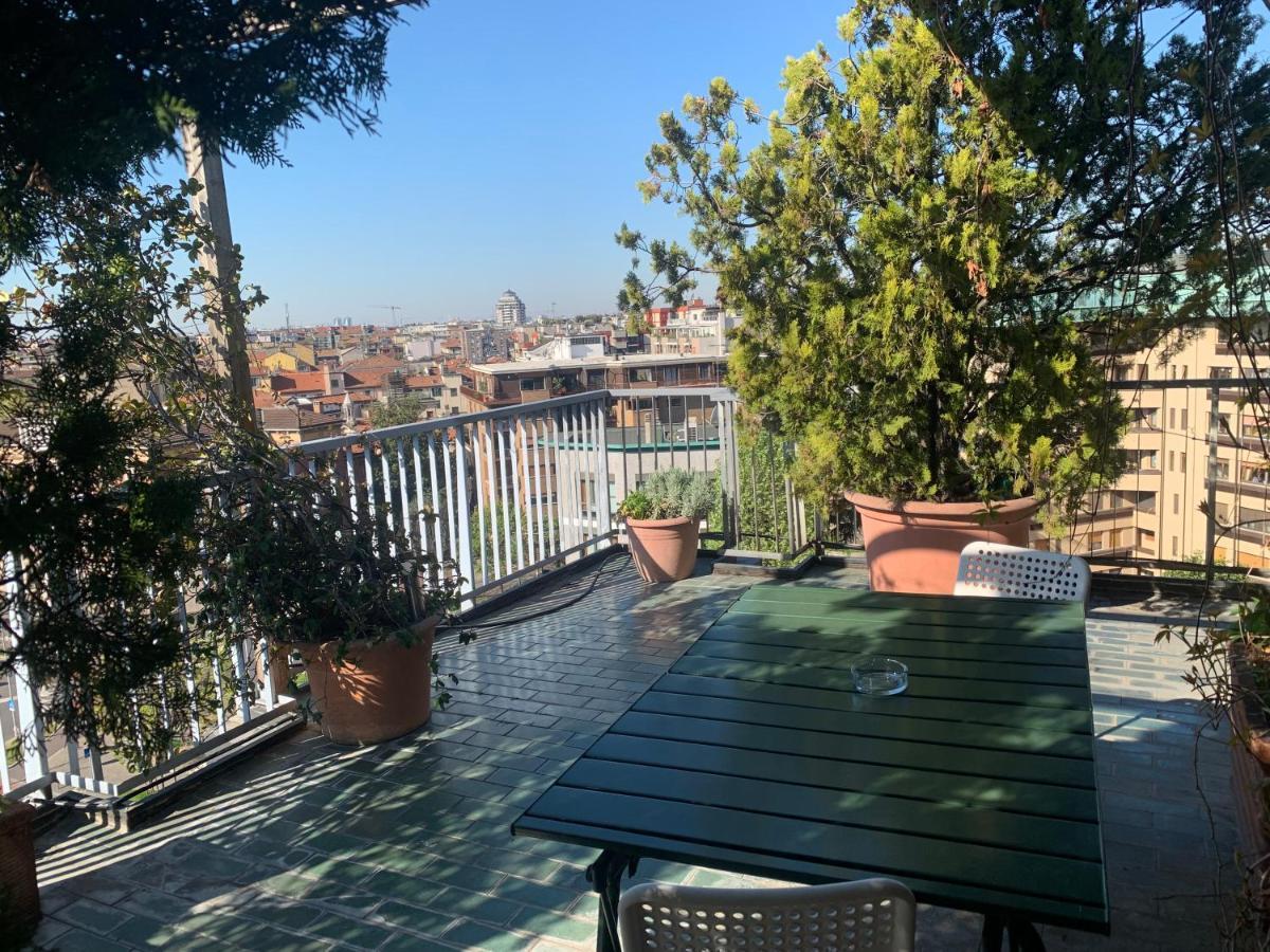 Mita Life Roof Garden Milan