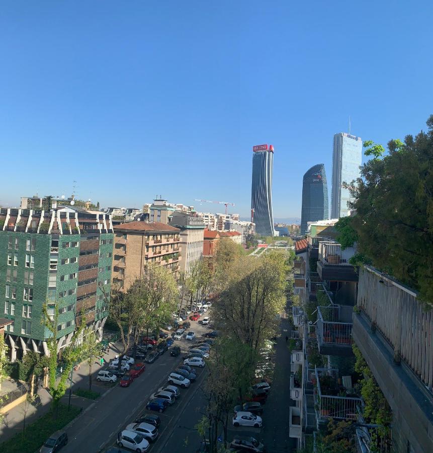 Apartment Mita Life Roof Garden Milan