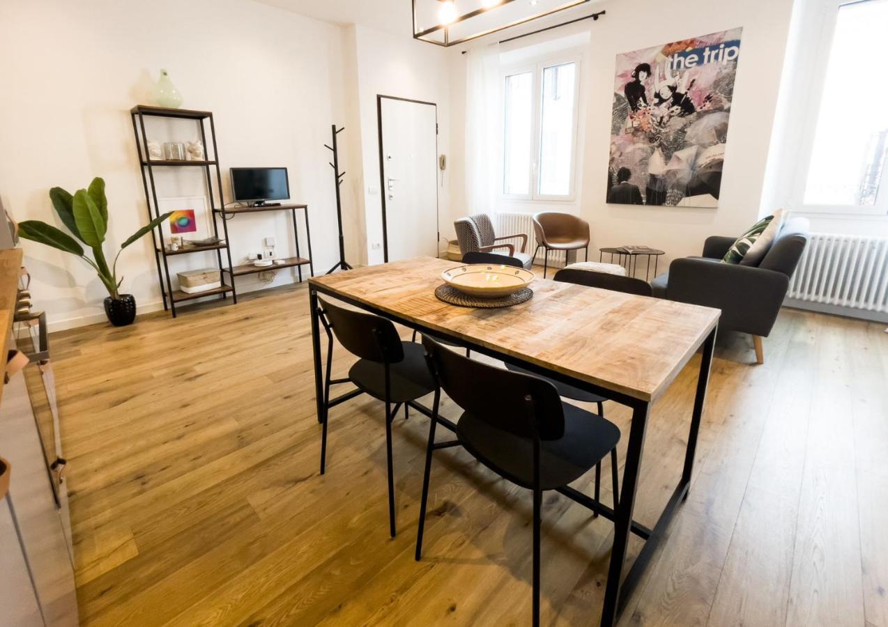 Easylife - Elegante E Rifinita Dimora Nello Splendido Quartiere Di Porta Venezia Milão