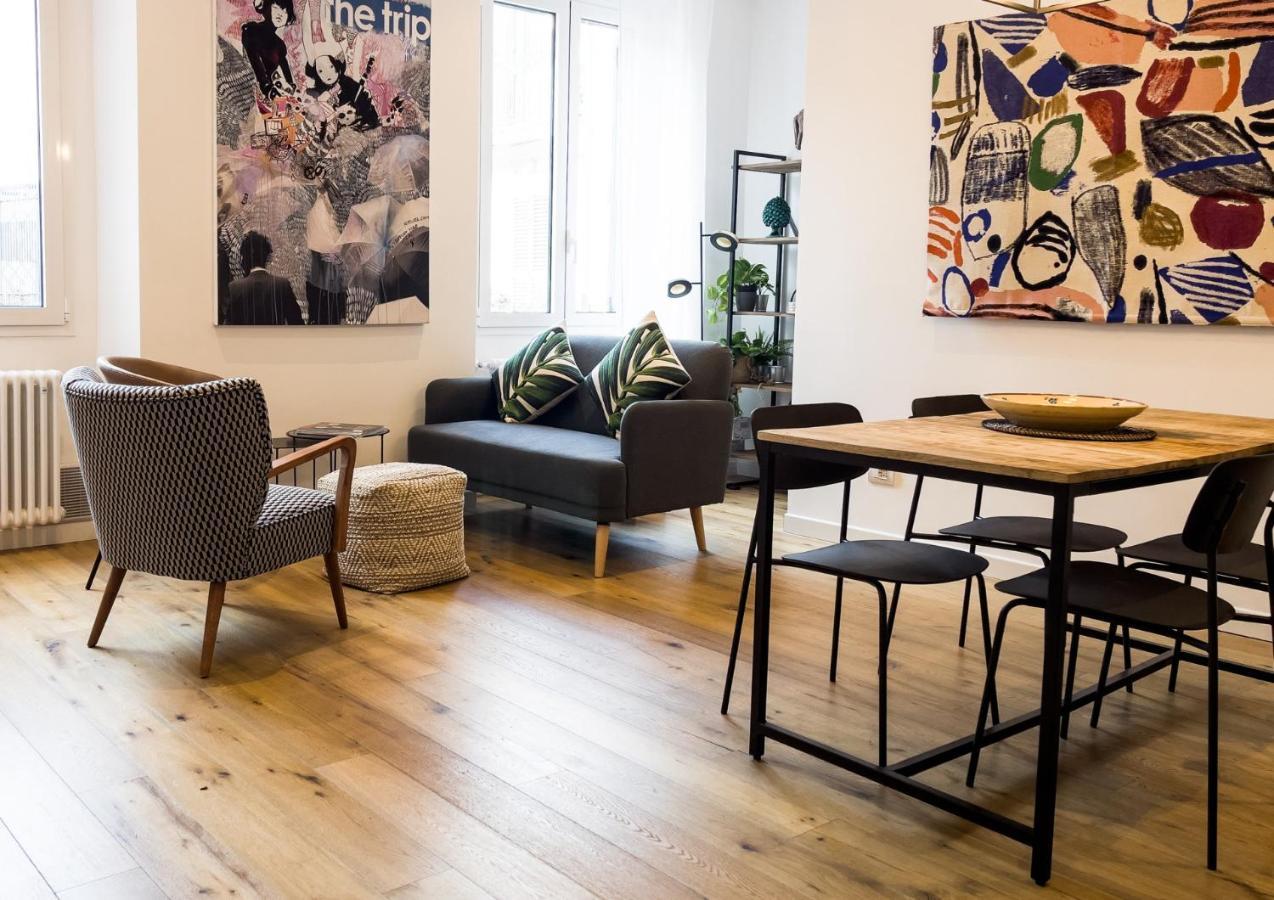 Easylife - Elegante E Rifinita Dimora Nello Splendido Quartiere Di Porta Venezia Apartamento *