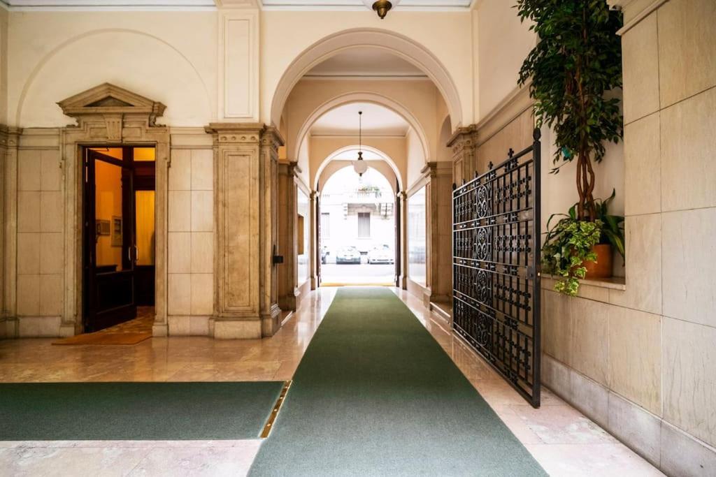 Apartment Real Jewel Next To Cenacolo And Cadorna Station