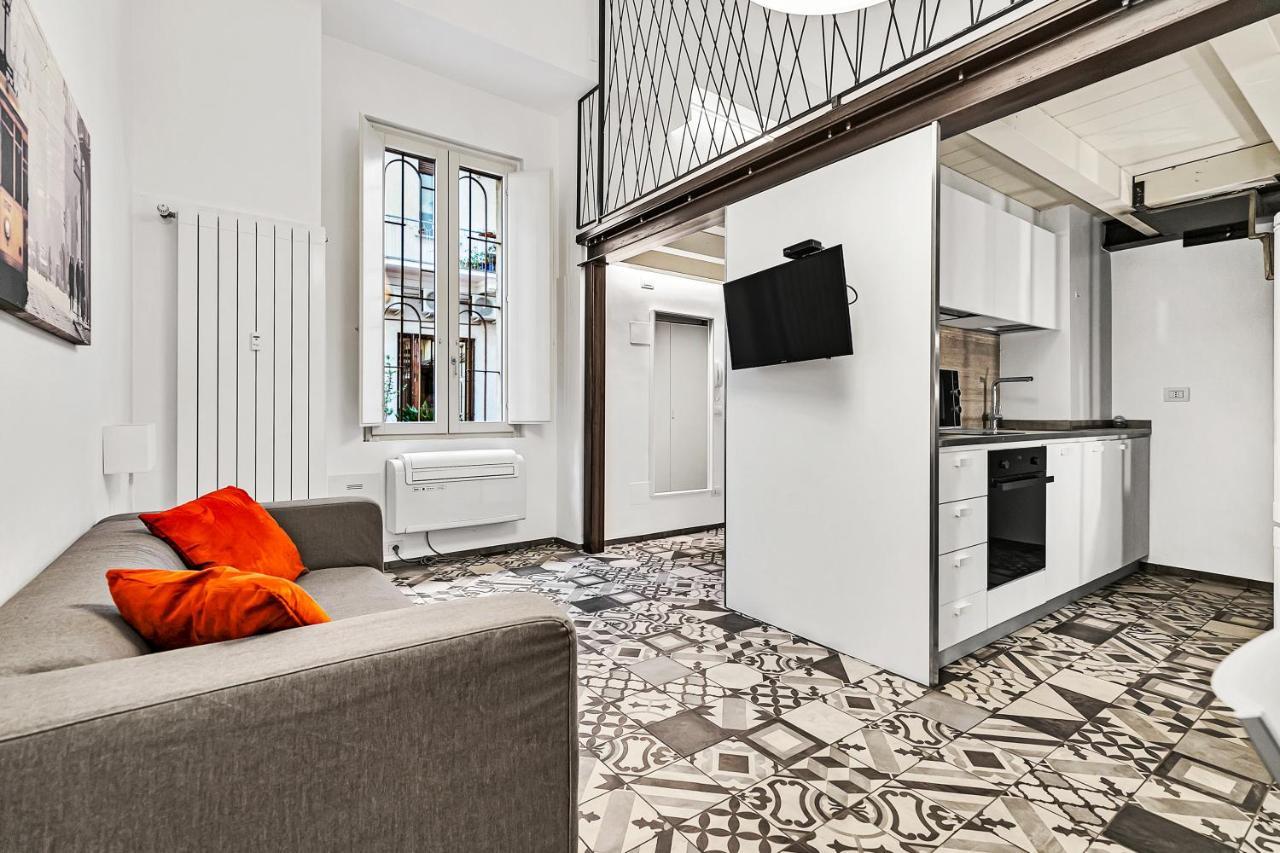 Apartment Loft Spritz Nel Centro Di Milano, Via Sottocorno, Porta Vittoria