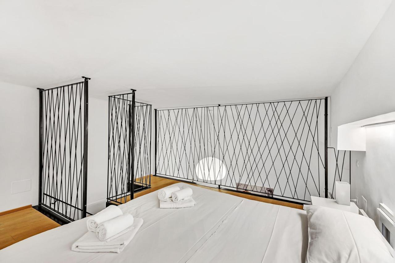 Loft Spritz Nel Centro Di Milano, Via Sottocorno, Porta Vittoria * Milan