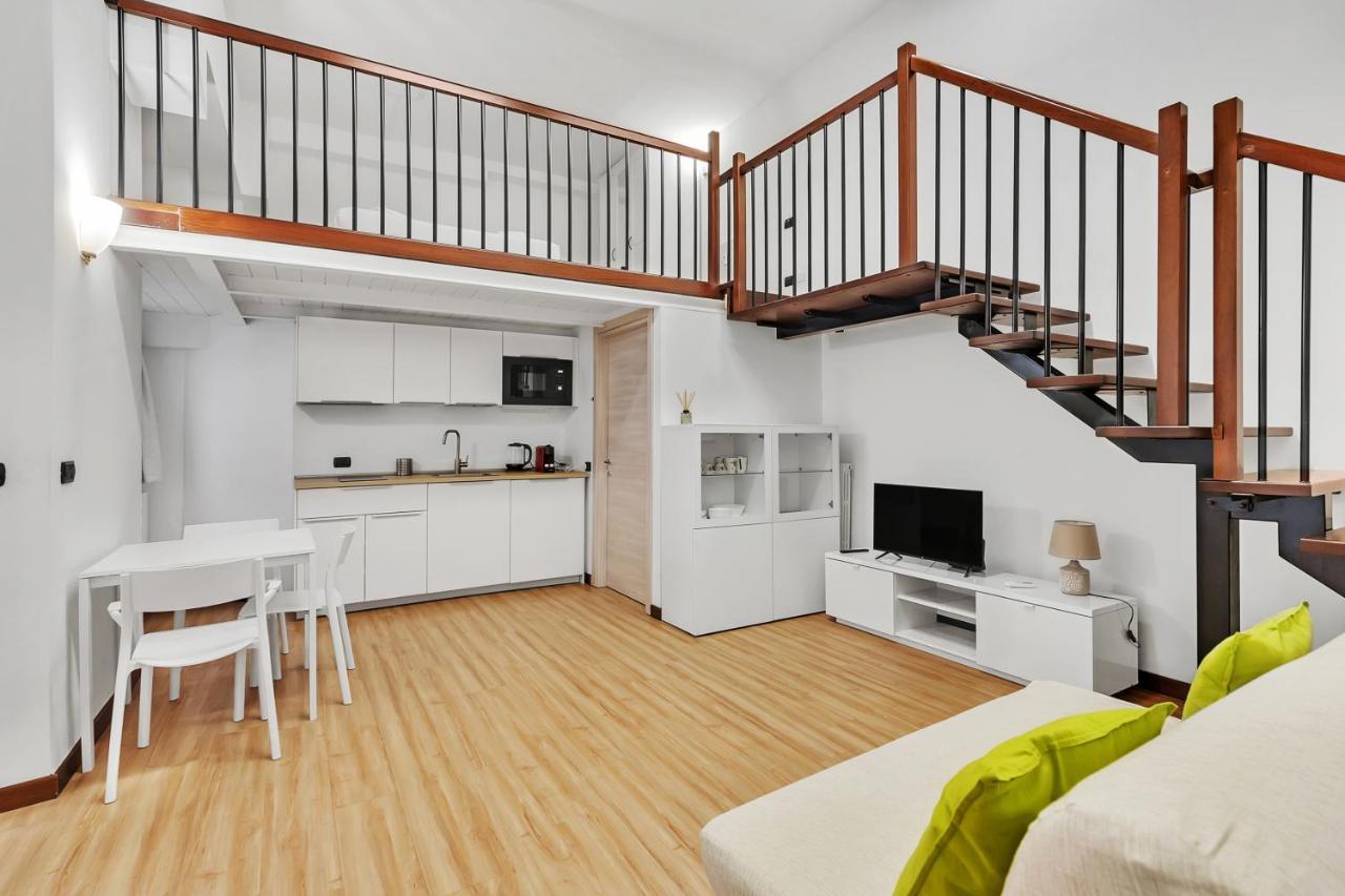 Apartamento Loft Margarita Milão