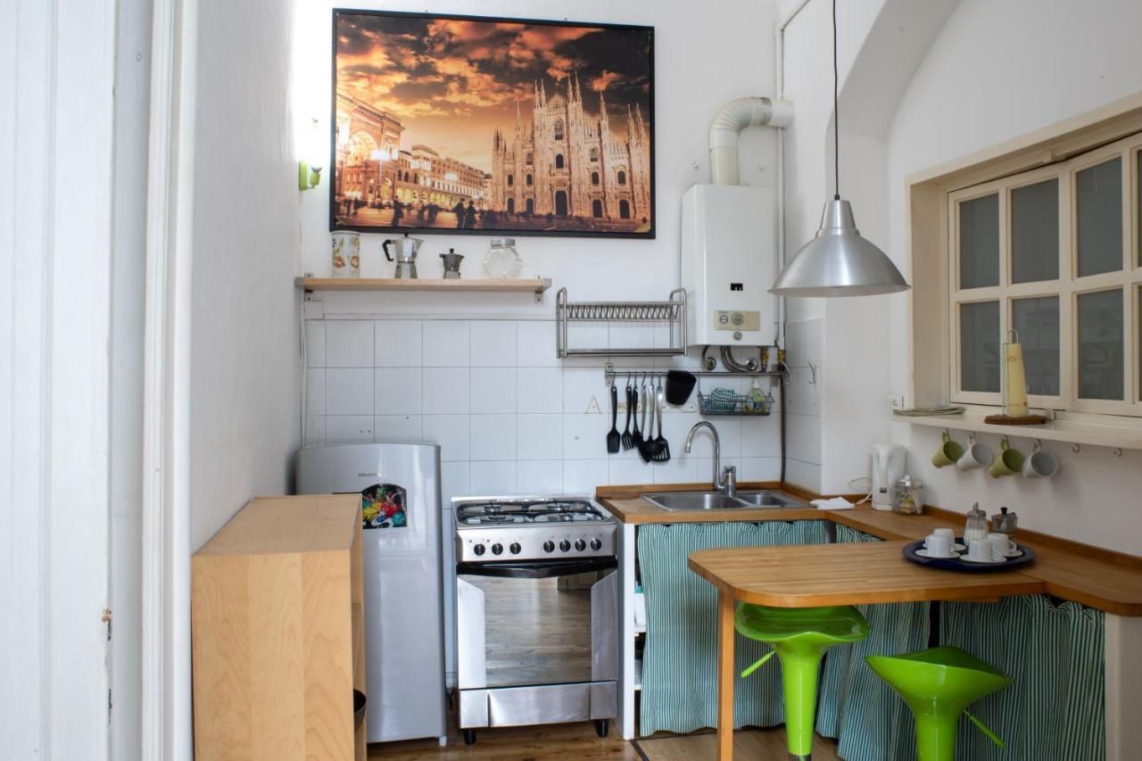 Accomodo Mib24 Bivano Navigli Apartment Milan