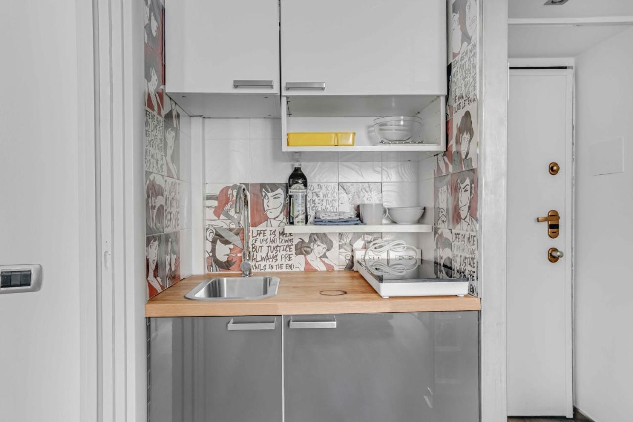 Apartment Cc8 -brera-isola- Modern - - Wifi Milan