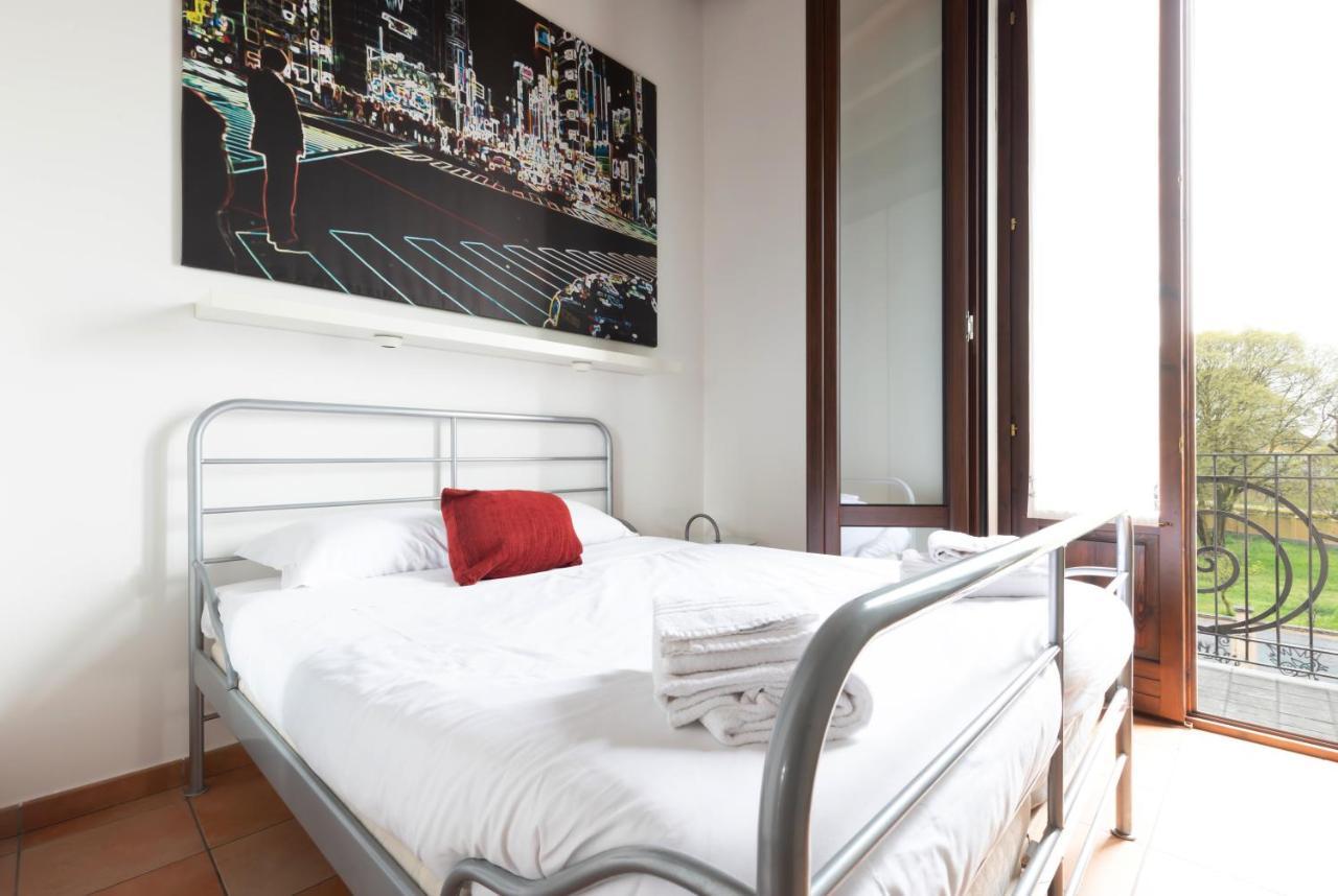 Rifugio Silenzioso Vicino Aeroporto - Homeunity Apartamento Milão