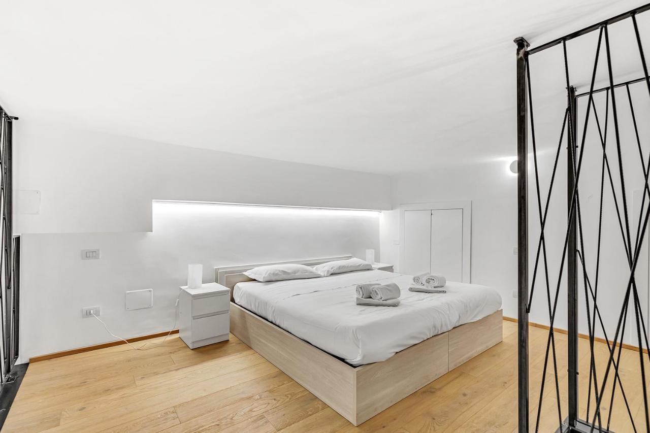 Apartment Loft Spritz Nel Centro Di Milano, Via Sottocorno, Porta Vittoria Milan