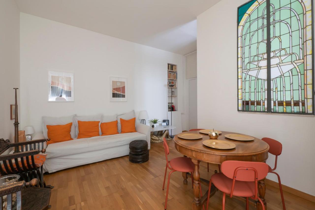 Luxury Flat Between Navigli And Duomo - Sambuco * Milan
