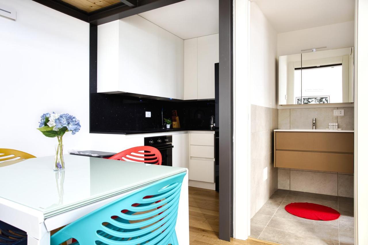 Joivy Charismatic 1-bed Flat With Parking Milan