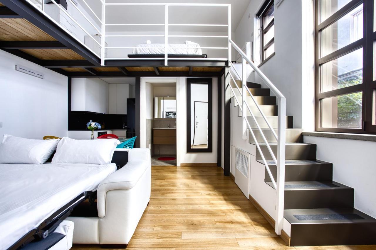Appartamento Joivy Charismatic 1-bed Flat With Parking *