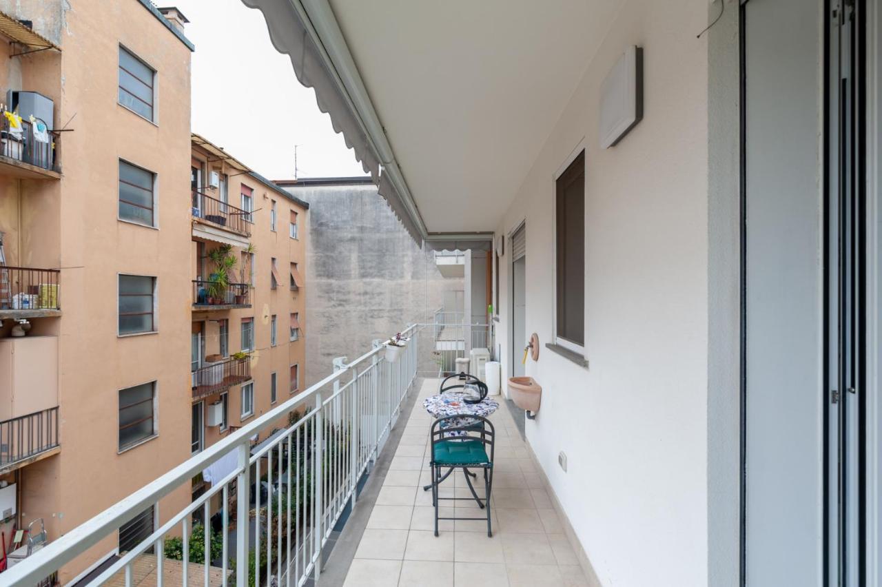 Easylife - Moderno Con Terrazzo In Paolo Sarpi Milão