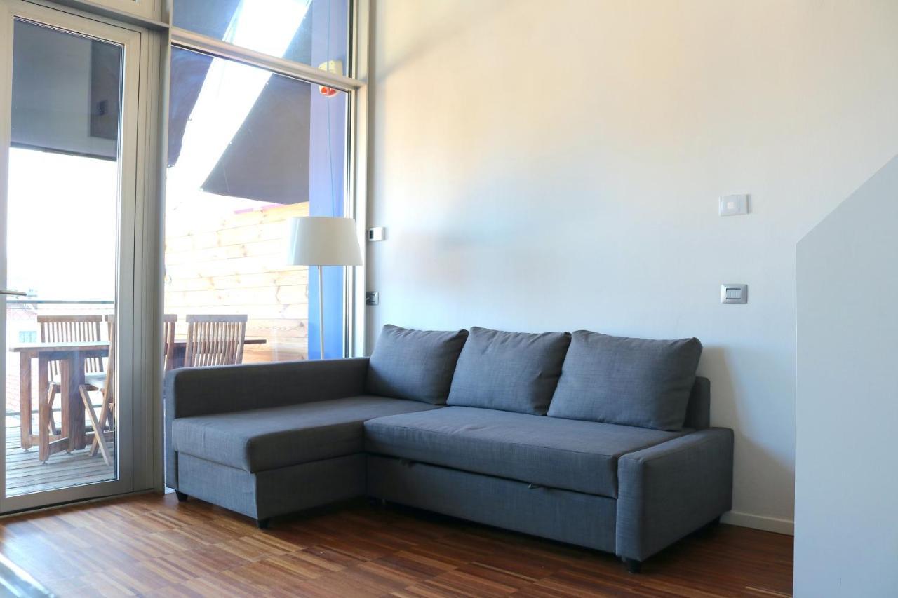 Design Loft - Via Adriano Milan