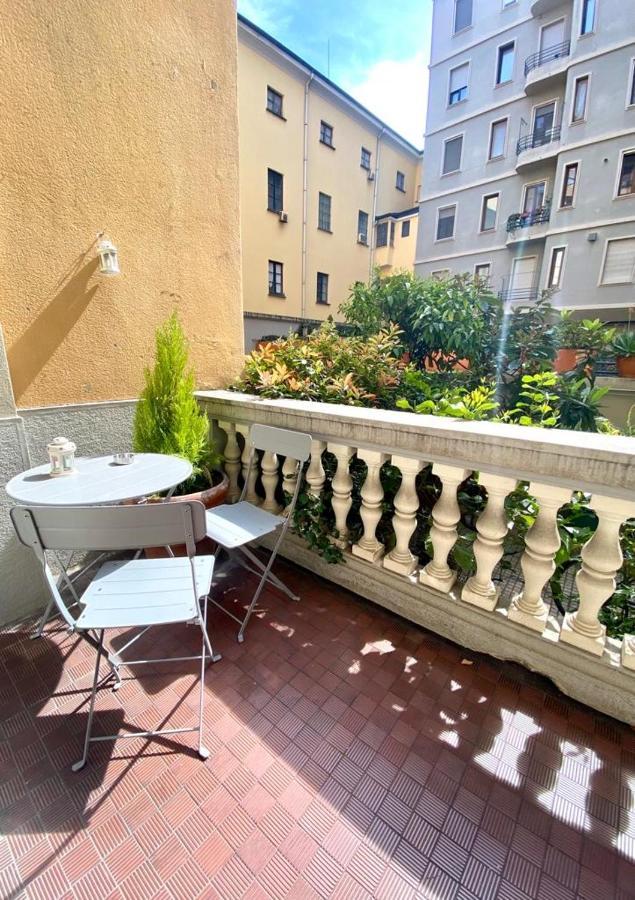 Apartment In Brera Milan