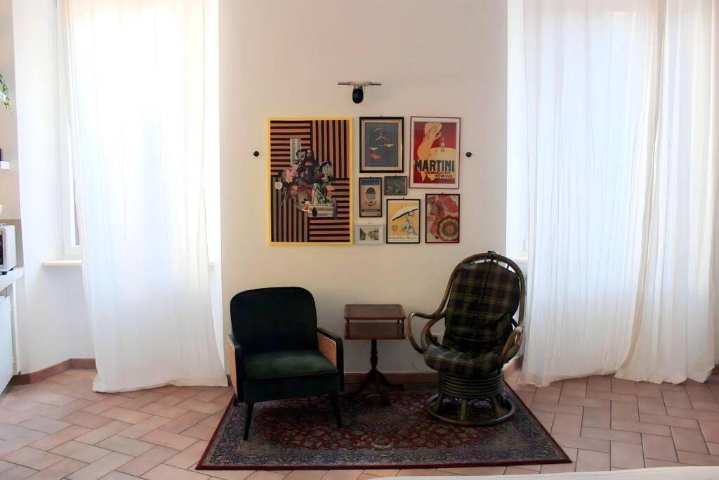 Apartment Romantica Cenisio