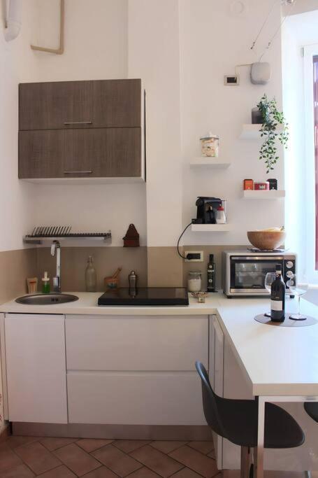 Apartment Romantica Cenisio *