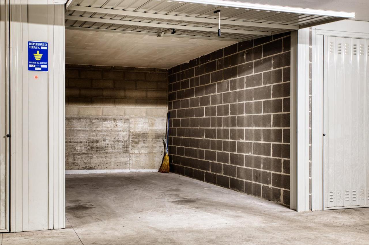 Joivy Charismatic 1-bed Flat With Parking Appartamento