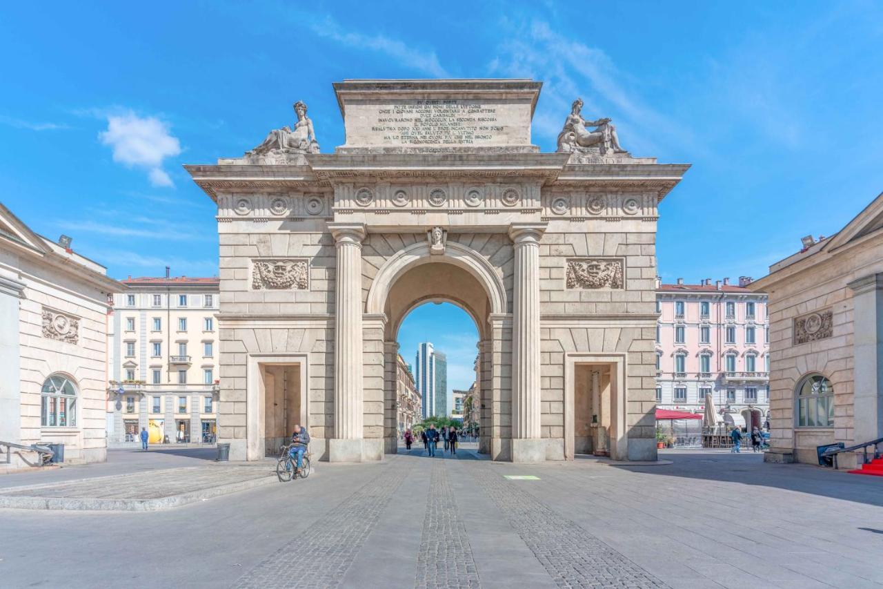 Cc8 -brera-isola- Modern - - Wifi * Milan