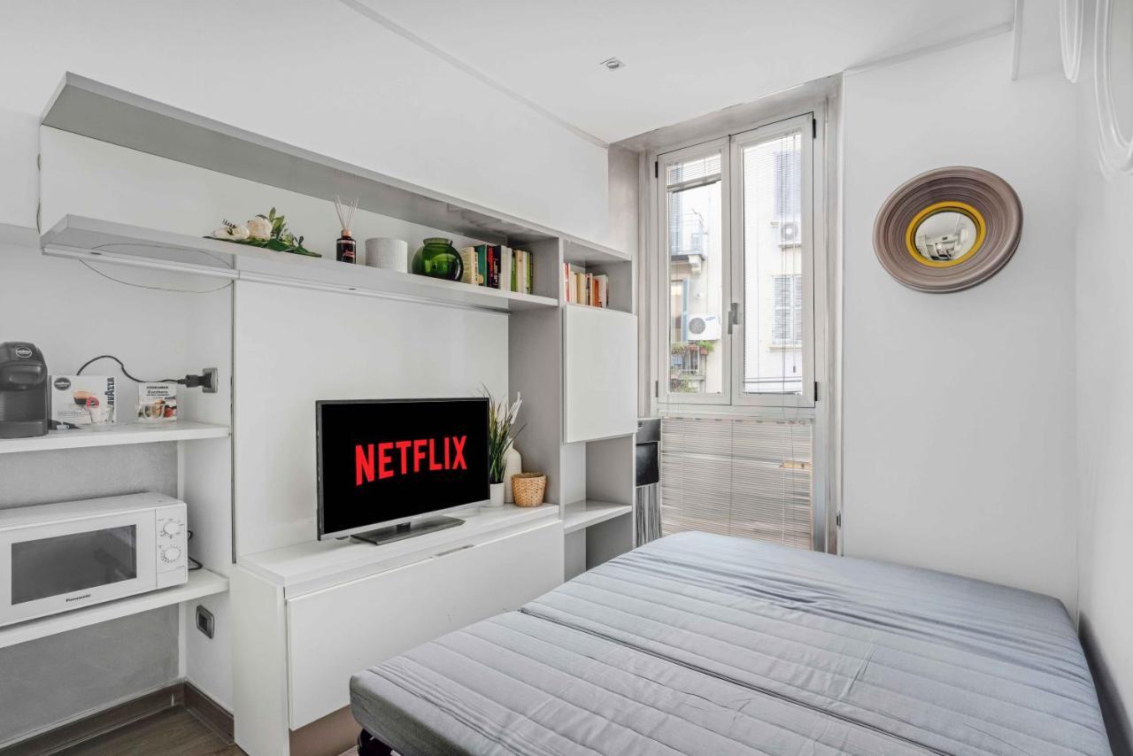 Cc8 -brera-isola- Modern - - Wifi Milan