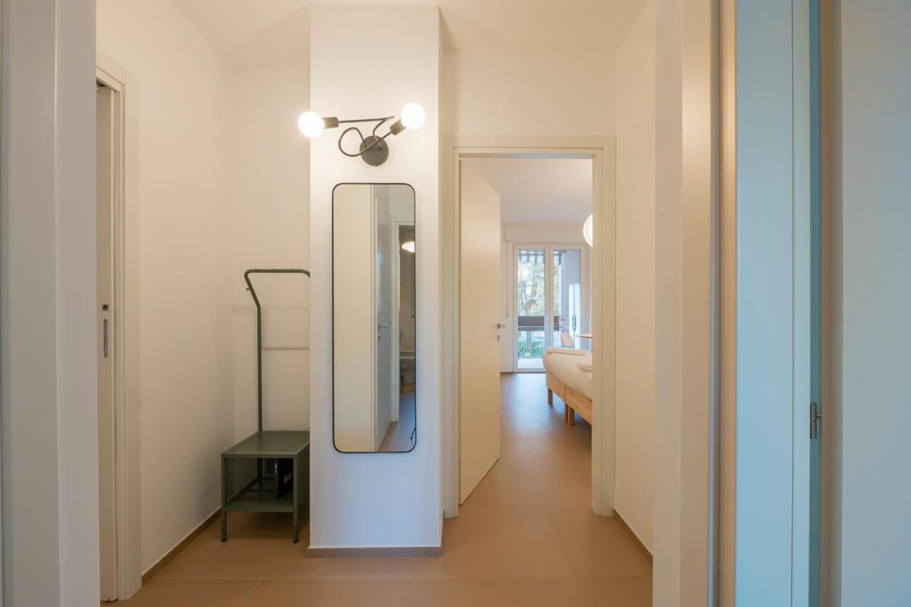 Apartamento Nuovo E Ampio Con Terrazzo - Via Depretis *