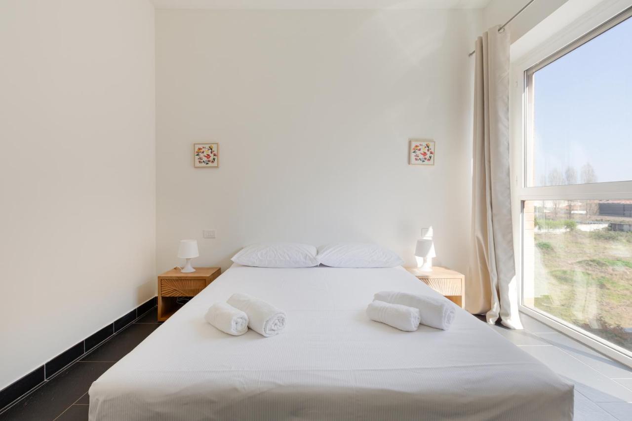 Guesthost - Industrial Design Near M4 Tolstoj Apartamento
