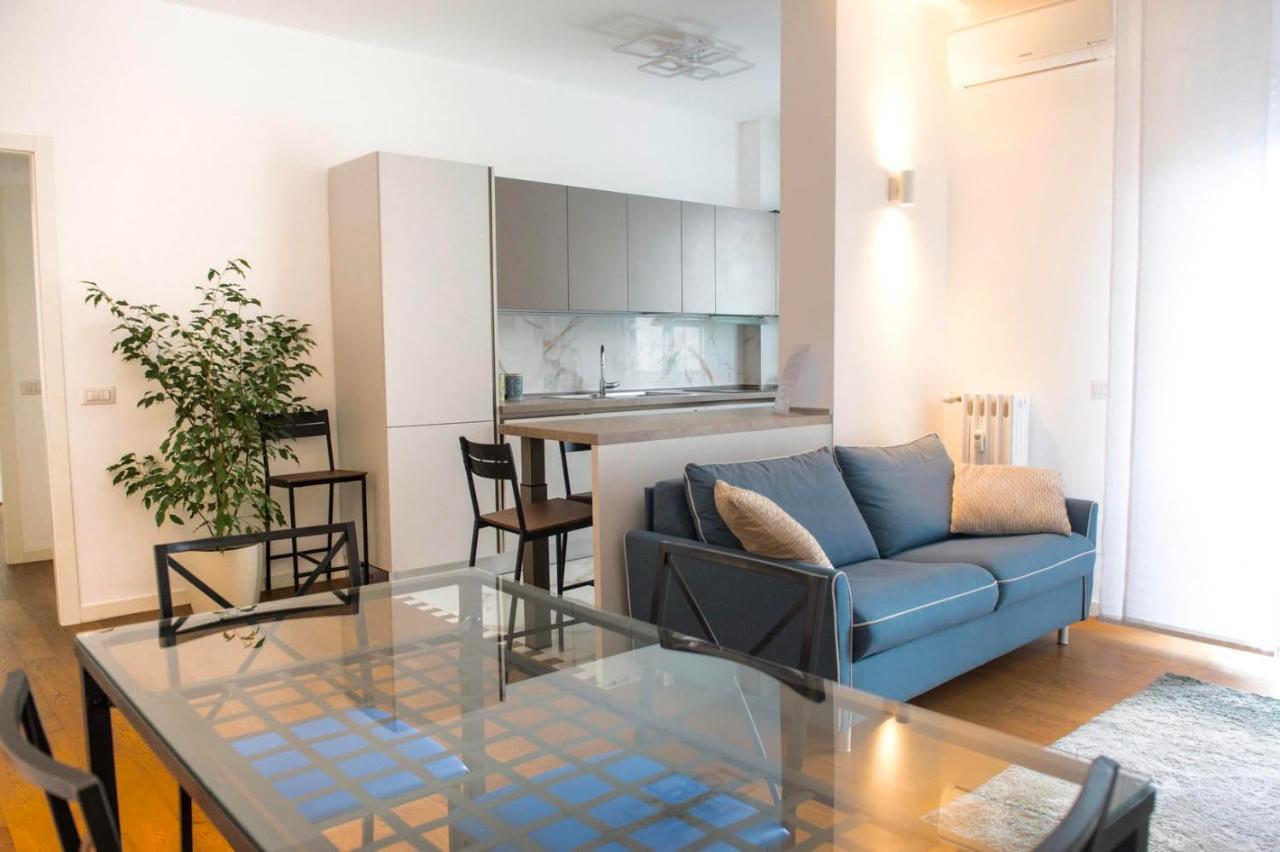 Family Close To Fondazione Prada Apartment Milan
