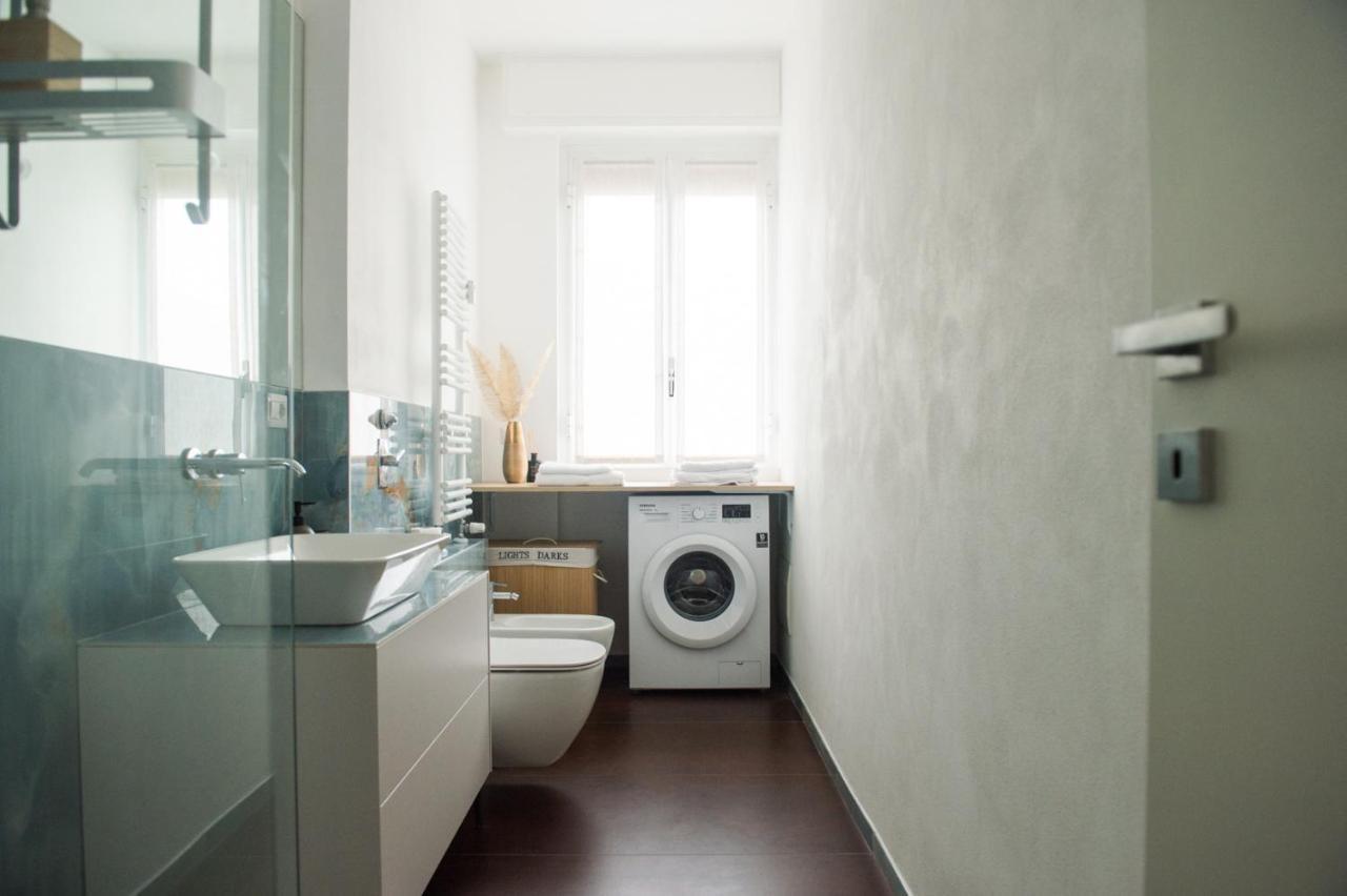 Apartment Family Close To Fondazione Prada *