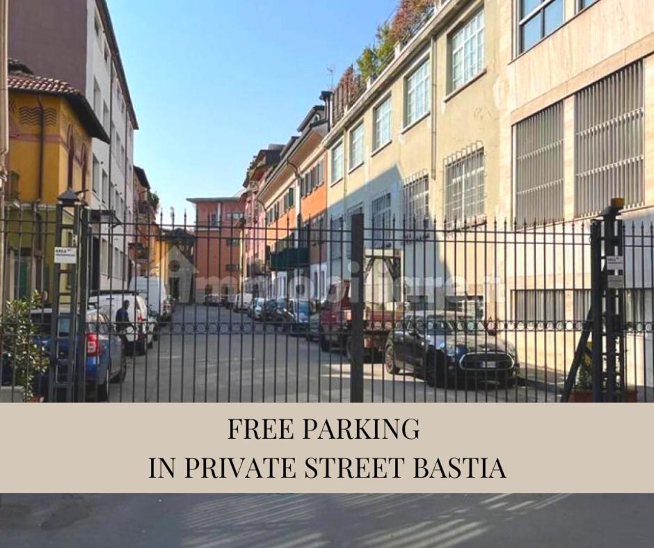 Apartamento Bastia Rm Scalo Romana Prada Bocconi Ieo Ied Forum Assago Duomo15min