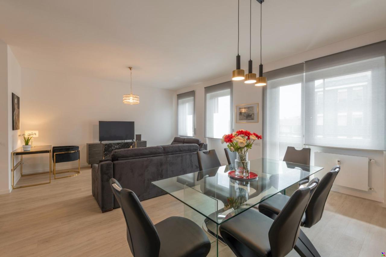 Apartment Bnbutler - Via Foppa 7 - 130 Mq In Posizione Strategica