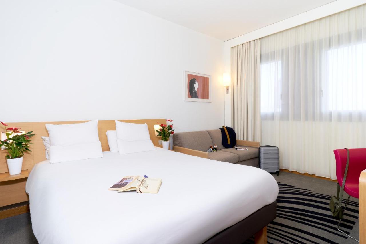 Hotel Novotel Nord Ca' Granda Milan