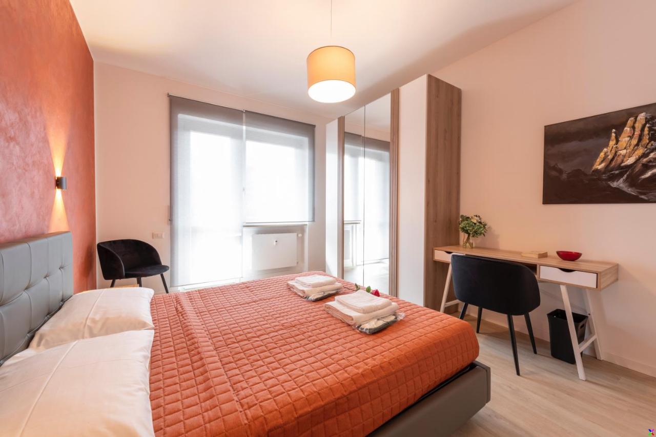 Apartment Bnbutler - Via Foppa 7 - 130 Mq In Posizione Strategica *