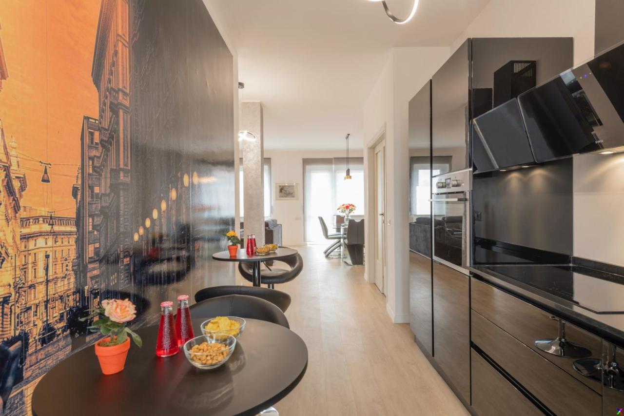 Bnbutler - Via Foppa 7 - 130 Mq In Posizione Strategica Apartment *