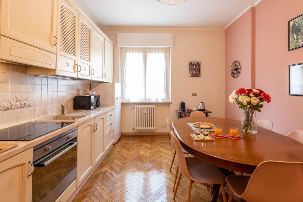 Bnbutler - Principe Eugenio - Casa Corsini, Un Angolo Retro * Milan