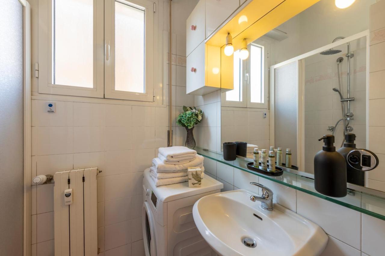 Apartment Bnbutler - Principe Eugenio - Casa Corsini, Un Angolo Retro Milan