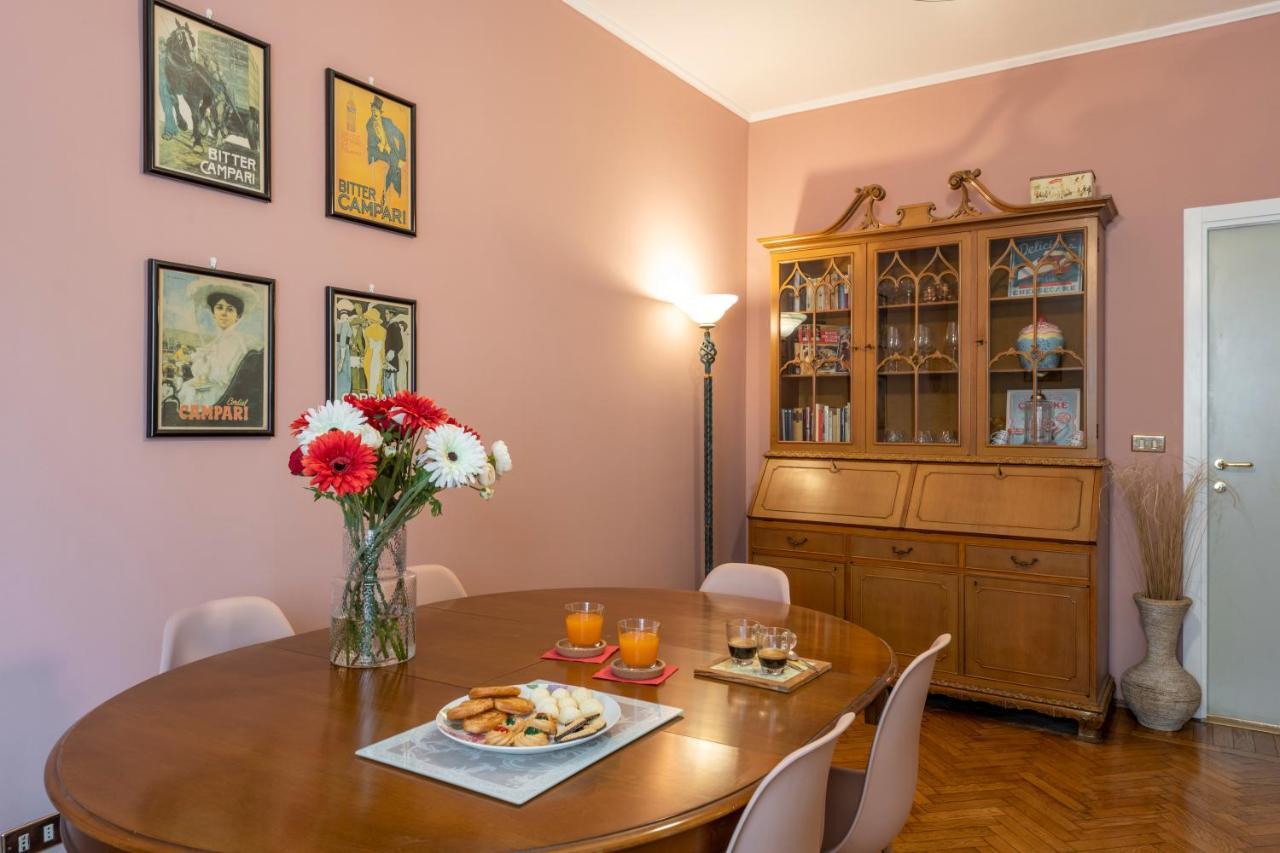 Bnbutler - Principe Eugenio - Casa Corsini, Un Angolo Retro Milan