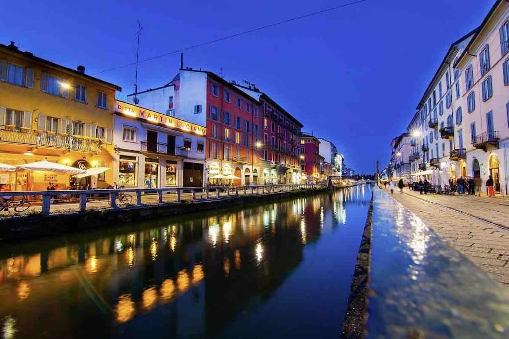 Apartamento Lovely Navigli *