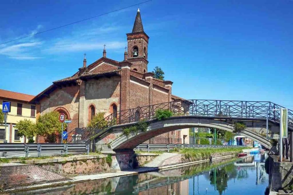 Apartamento Lovely Navigli
