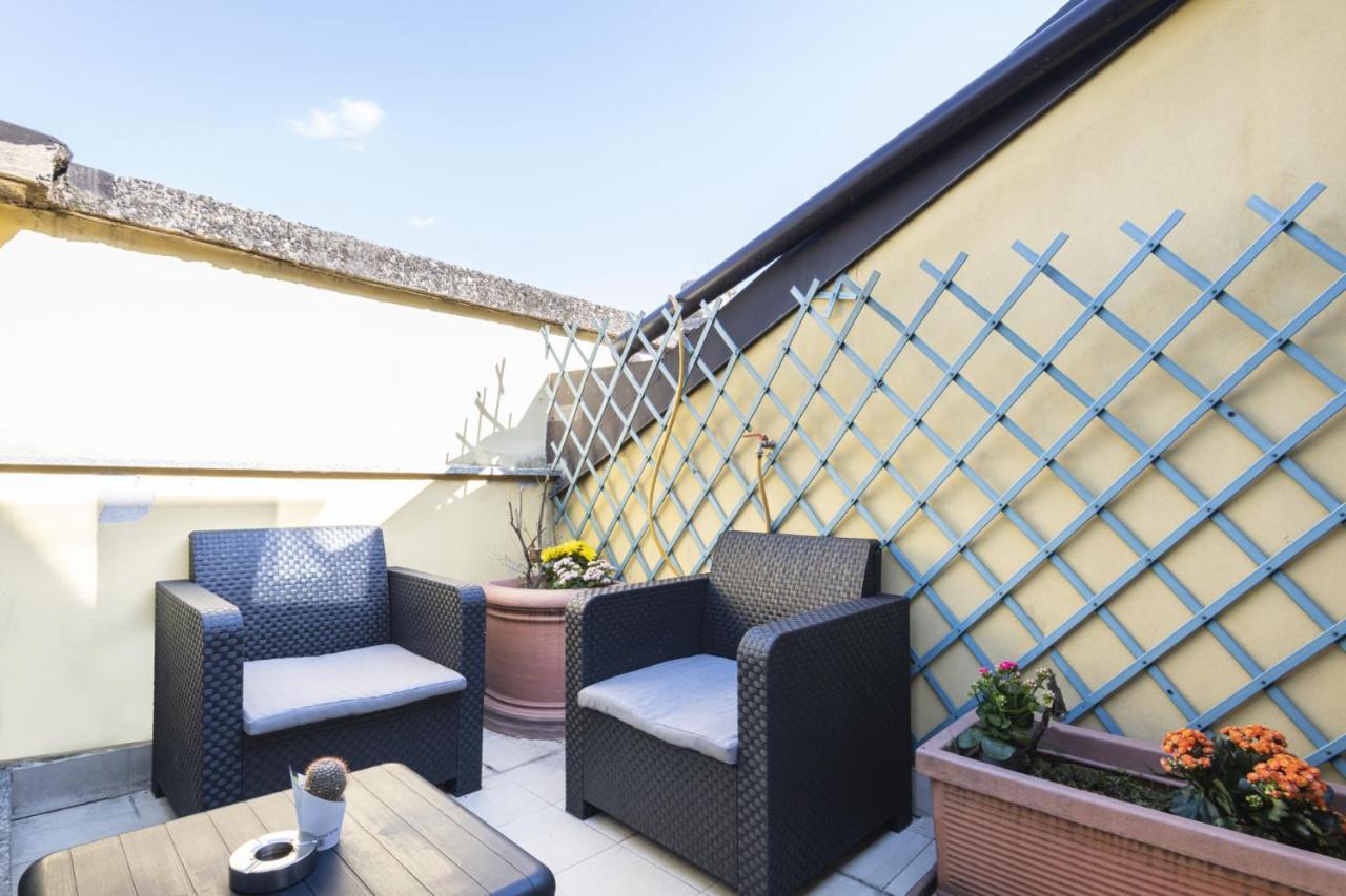 Easylife - Esclusivo Attico In S Babila Milan