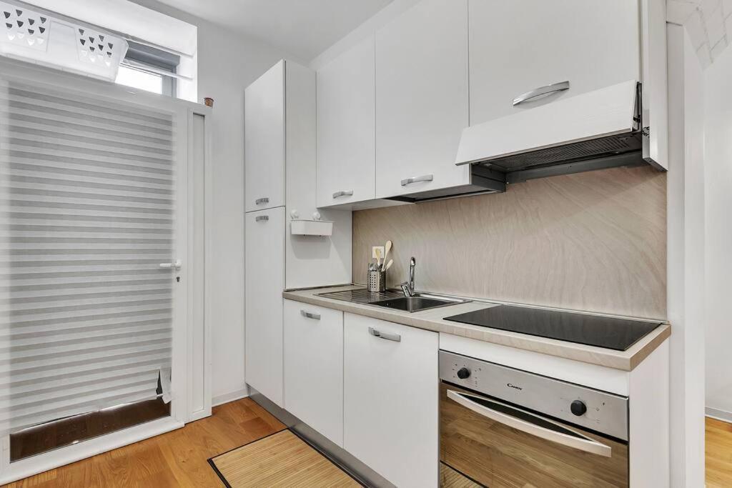 Alessia's Flat - San Luigi Milan