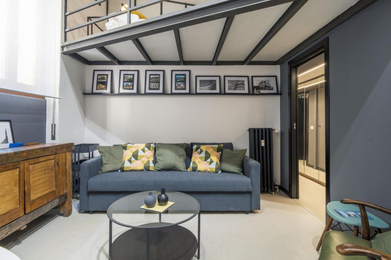 Appartamento Easylife - Affascinante Loft In Paolo Sarpi