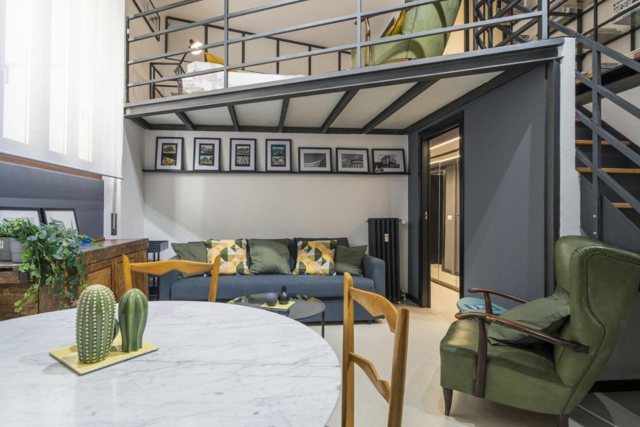 Appartamento Easylife - Affascinante Loft In Paolo Sarpi Milano