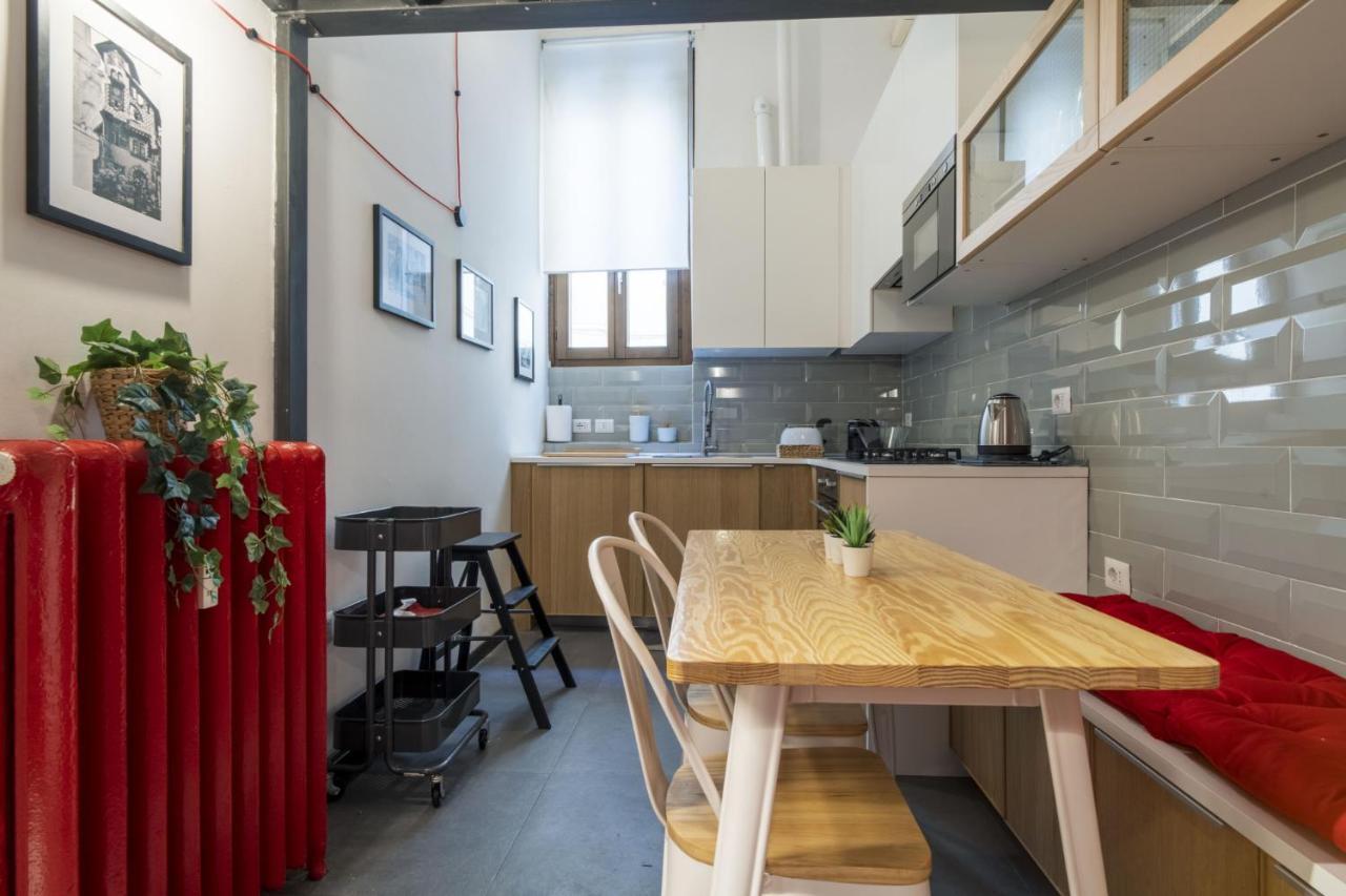 Easylife - Affascinante Loft In Paolo Sarpi Appartamento