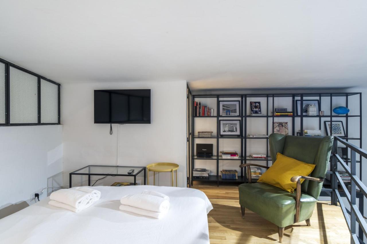 Easylife - Affascinante Loft In Paolo Sarpi Appartamento *
